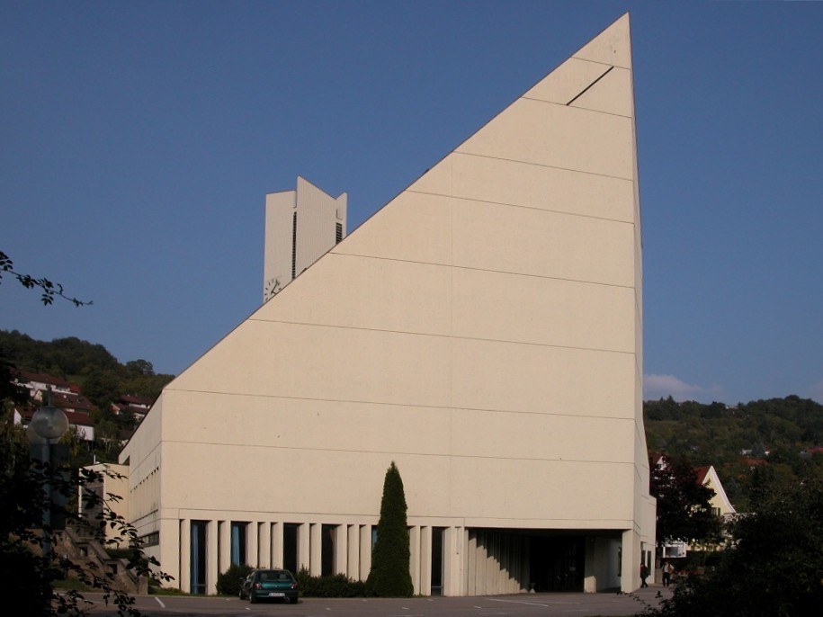 Katholisches Gemeindezentrum in Künzelsau