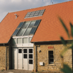 Sanierung zum Wohnhaus